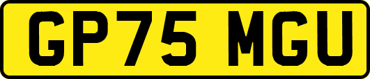 GP75MGU