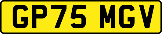 GP75MGV
