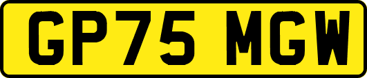 GP75MGW
