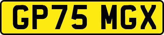 GP75MGX