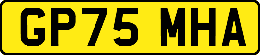 GP75MHA