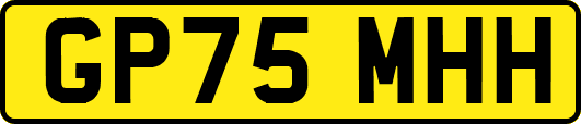 GP75MHH