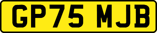 GP75MJB