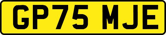 GP75MJE
