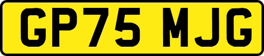 GP75MJG