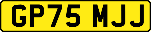 GP75MJJ