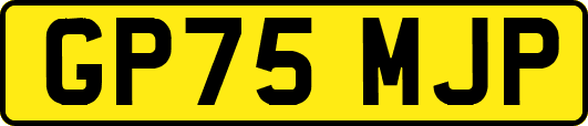 GP75MJP