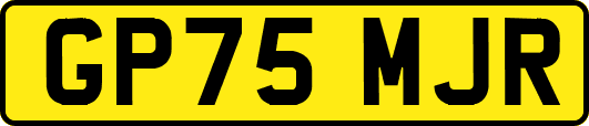 GP75MJR