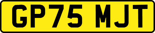 GP75MJT