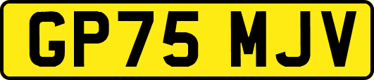 GP75MJV