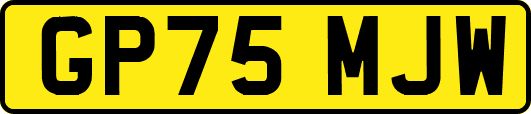 GP75MJW