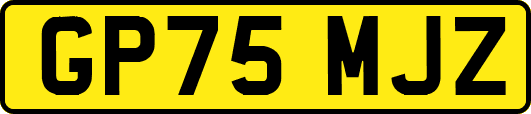 GP75MJZ