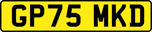 GP75MKD