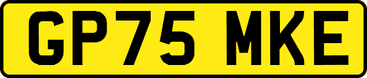 GP75MKE
