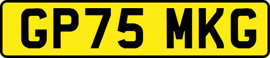 GP75MKG