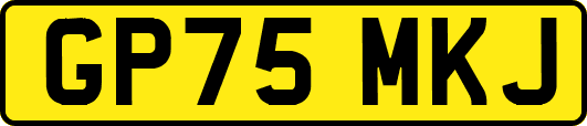 GP75MKJ
