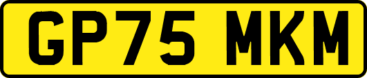 GP75MKM
