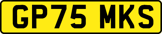 GP75MKS