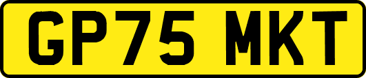GP75MKT
