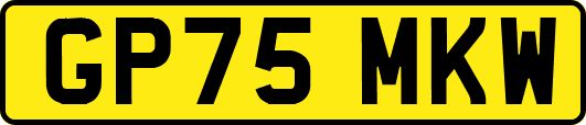 GP75MKW