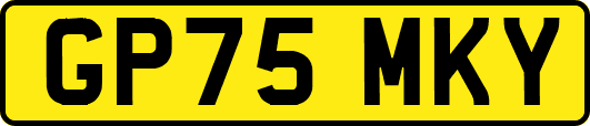GP75MKY
