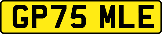 GP75MLE