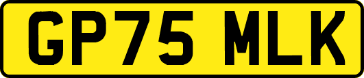 GP75MLK