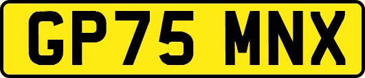 GP75MNX