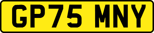 GP75MNY