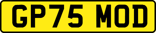 GP75MOD
