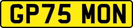 GP75MON