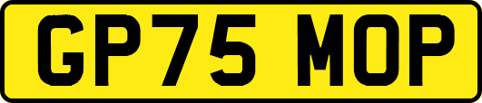 GP75MOP