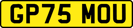 GP75MOU