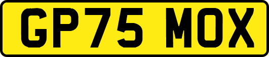GP75MOX