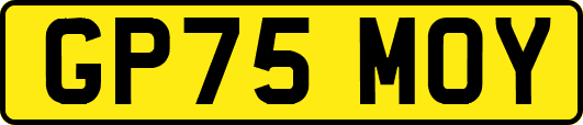 GP75MOY