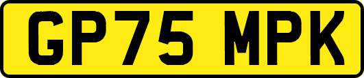 GP75MPK