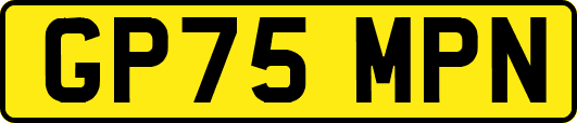 GP75MPN