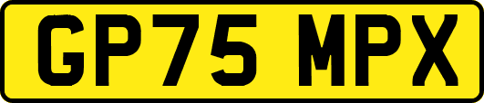 GP75MPX