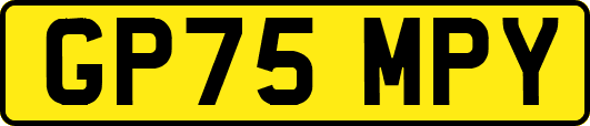 GP75MPY