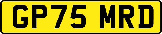 GP75MRD