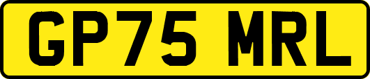 GP75MRL
