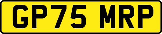GP75MRP