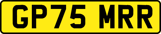 GP75MRR