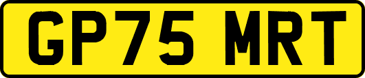 GP75MRT
