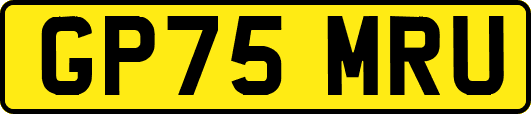 GP75MRU