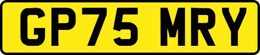 GP75MRY