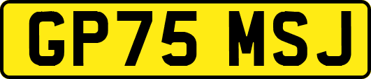 GP75MSJ