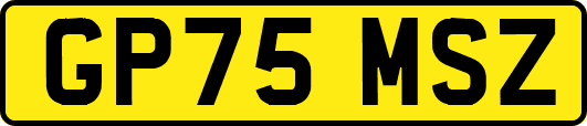GP75MSZ