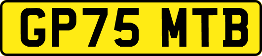 GP75MTB