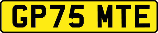 GP75MTE
